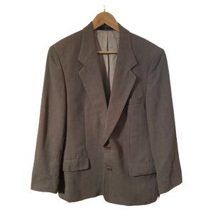 Hugo Boss Single-Breasted Blazer